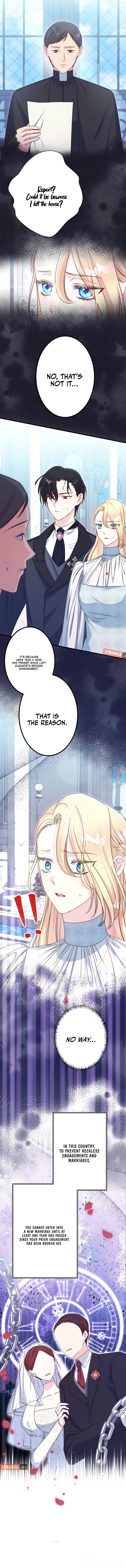 A Sweet Bond with the Vampire Duke Chapter 12 - page 2