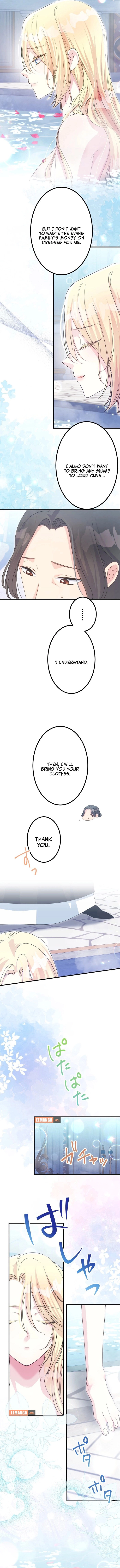 A Sweet Bond with the Vampire Duke Chapter 13 - page 15