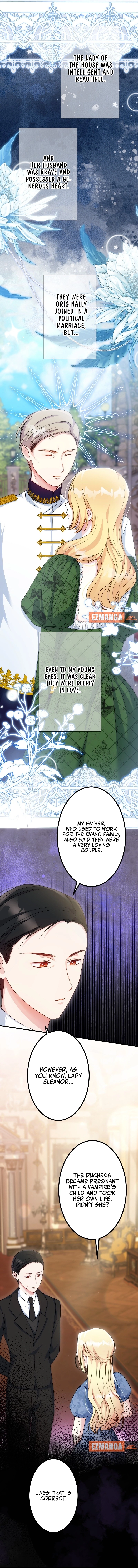 A Sweet Bond with the Vampire Duke Chapter 14 - page 7