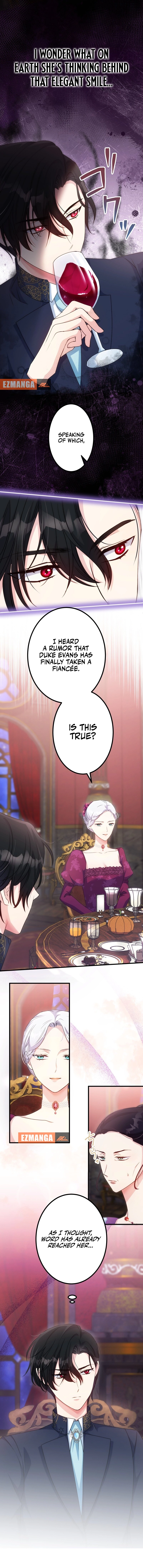 A Sweet Bond with the Vampire Duke Chapter 14 - page 12