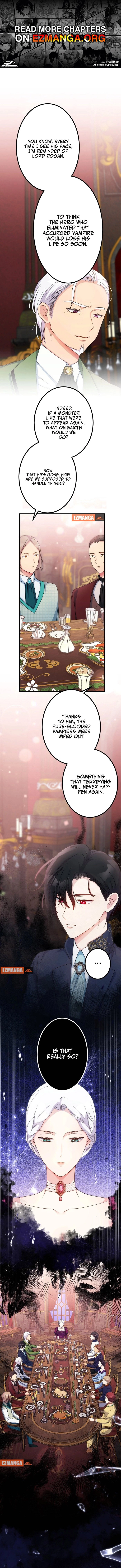 A Sweet Bond with the Vampire Duke Chapter 15 - page 1