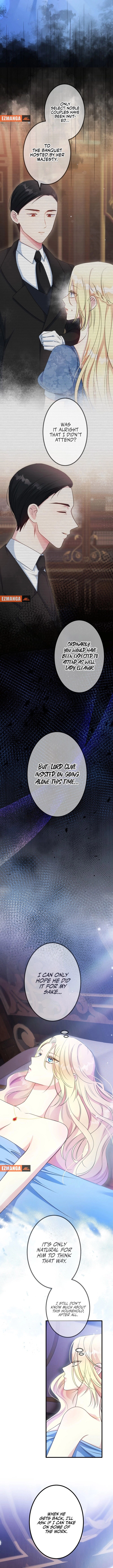 A Sweet Bond with the Vampire Duke Chapter 15 - page 4