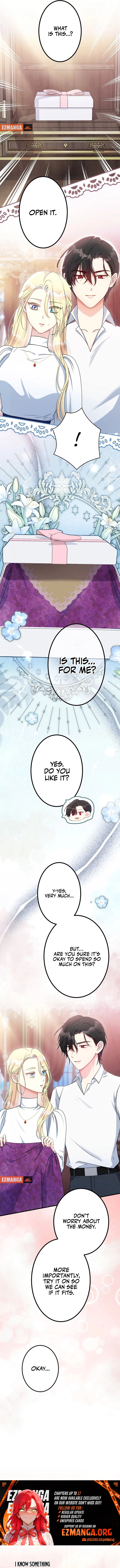 A Sweet Bond with the Vampire Duke Chapter 15 - page 10