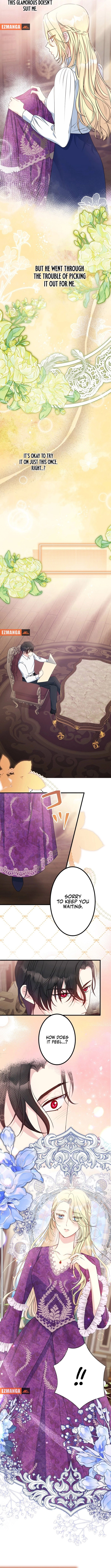 A Sweet Bond with the Vampire Duke Chapter 15 - page 11