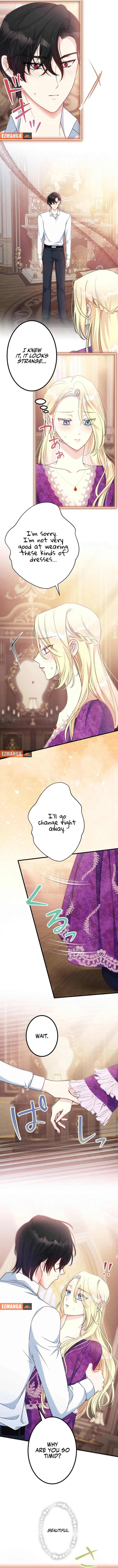 A Sweet Bond with the Vampire Duke Chapter 15 - page 12