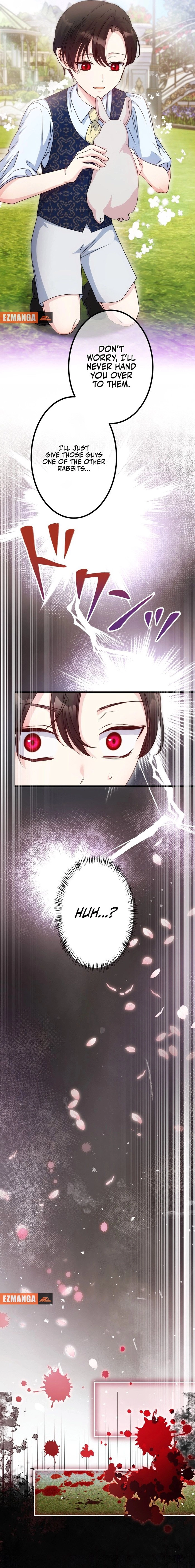 A Sweet Bond with the Vampire Duke Chapter 15 - page 17