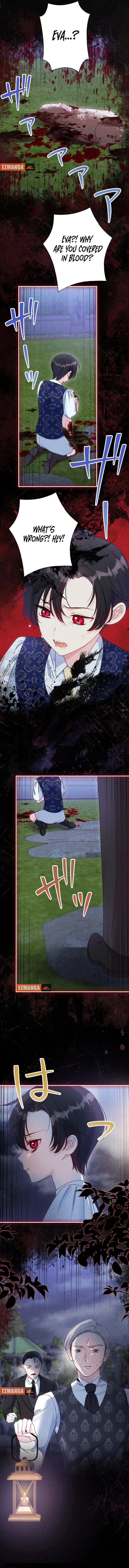 A Sweet Bond with the Vampire Duke Chapter 15 - page 18