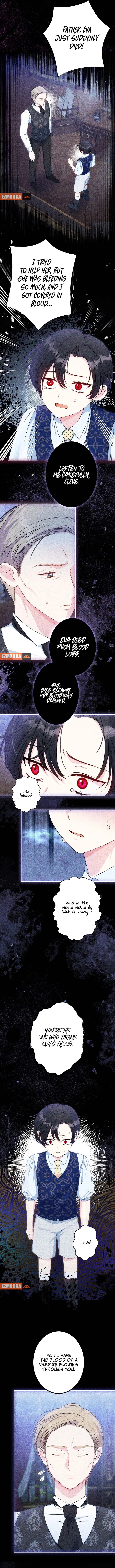 A Sweet Bond with the Vampire Duke Chapter 15 - page 19