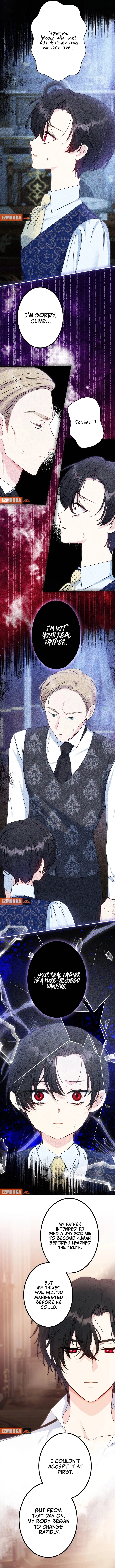 A Sweet Bond with the Vampire Duke Chapter 15 - page 20