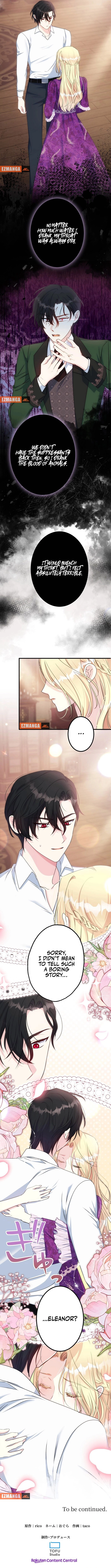 A Sweet Bond with the Vampire Duke Chapter 15 - page 21