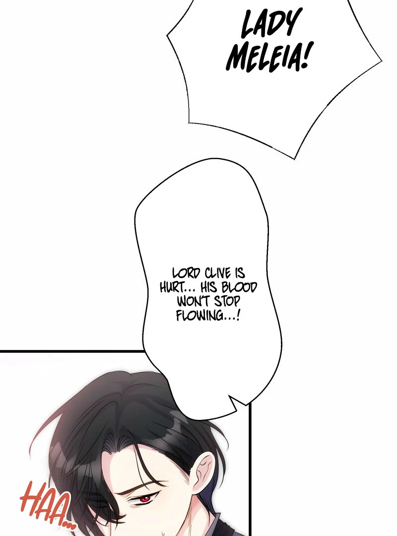 A Sweet Bond with the Vampire Duke Chapter 17 - page 22