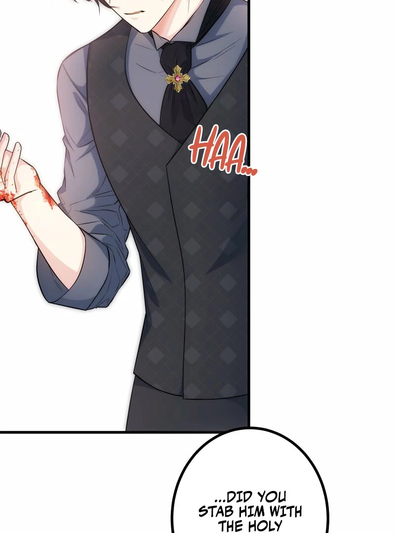 A Sweet Bond with the Vampire Duke Chapter 17 - page 23