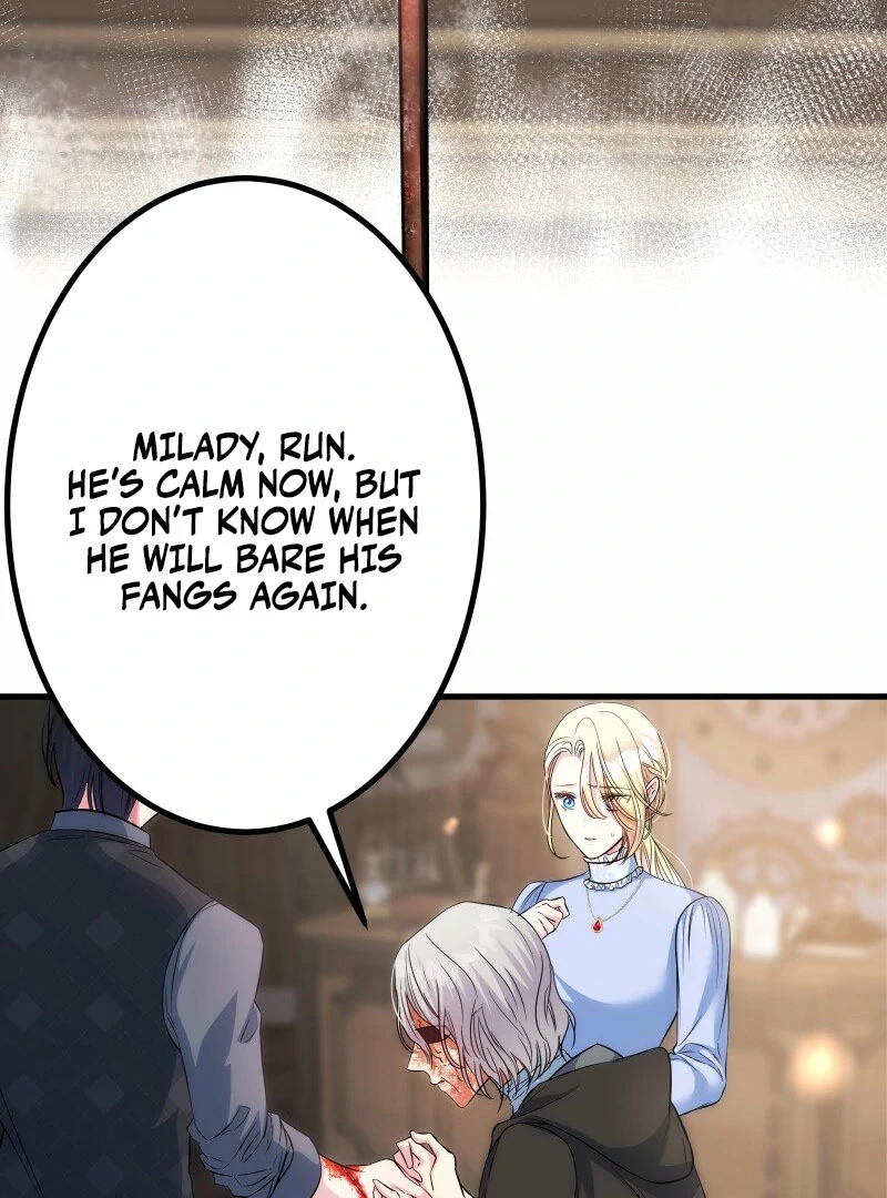 A Sweet Bond with the Vampire Duke Chapter 17 - page 25