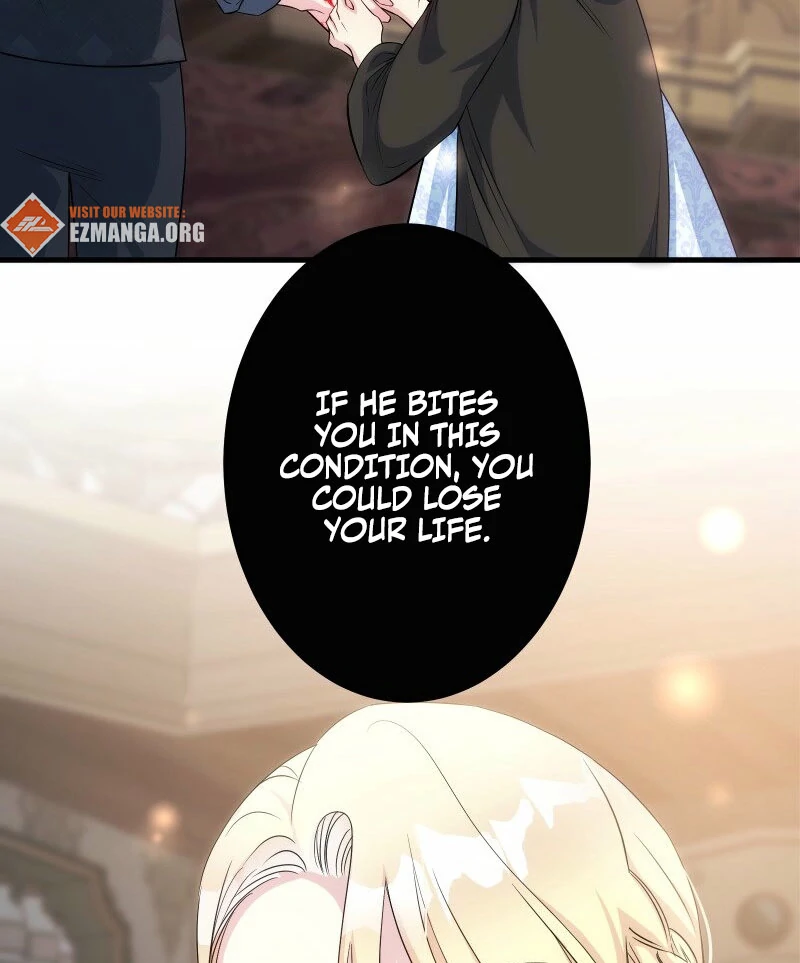 A Sweet Bond with the Vampire Duke Chapter 17 - page 26