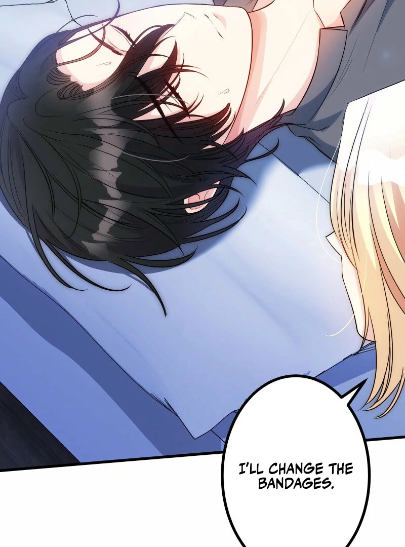 A Sweet Bond with the Vampire Duke Chapter 17 - page 36