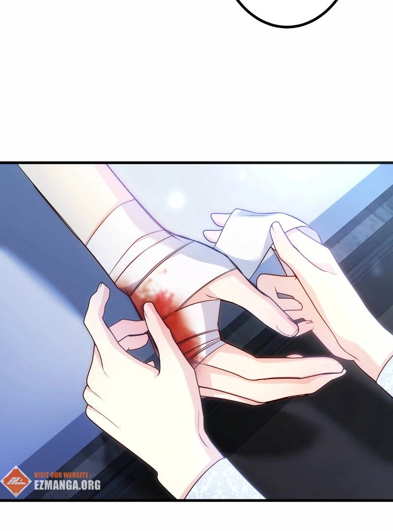 A Sweet Bond with the Vampire Duke Chapter 17 - page 37