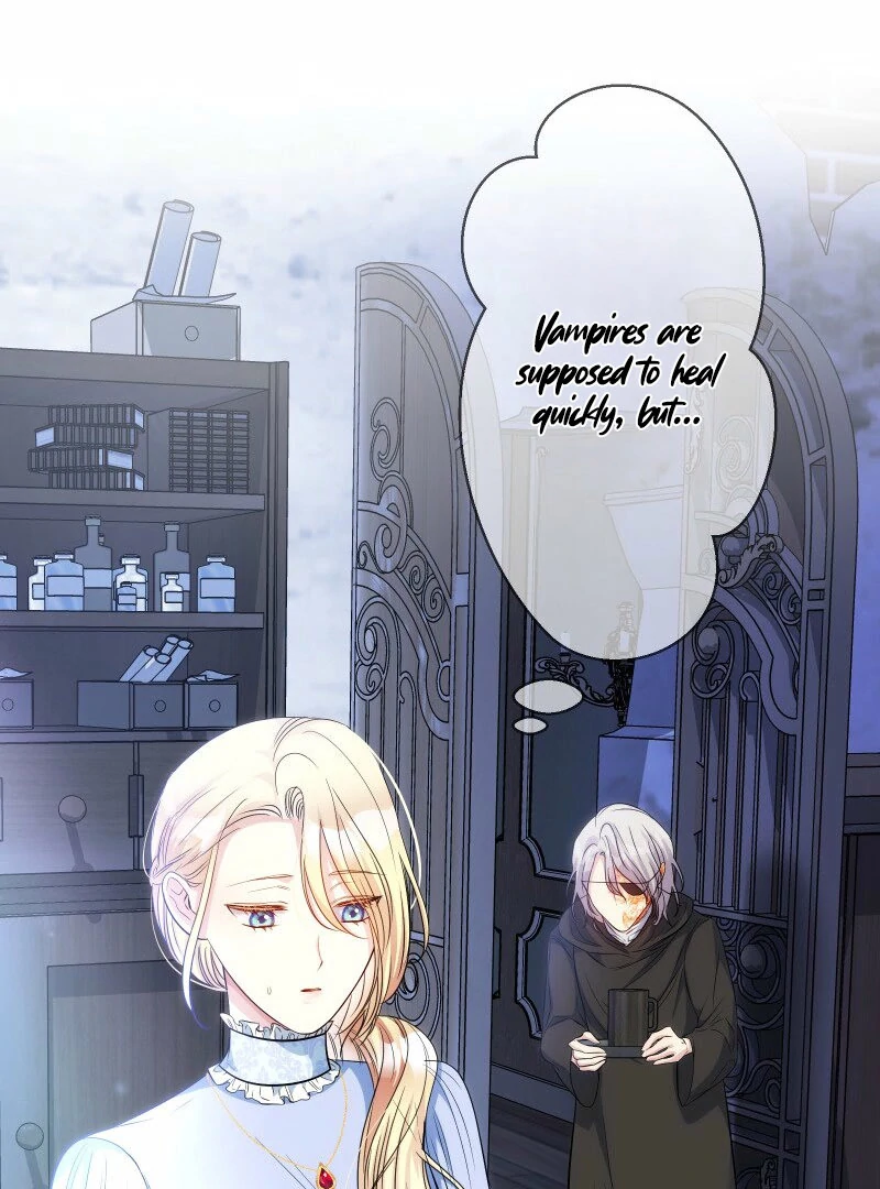 A Sweet Bond with the Vampire Duke Chapter 17 - page 38