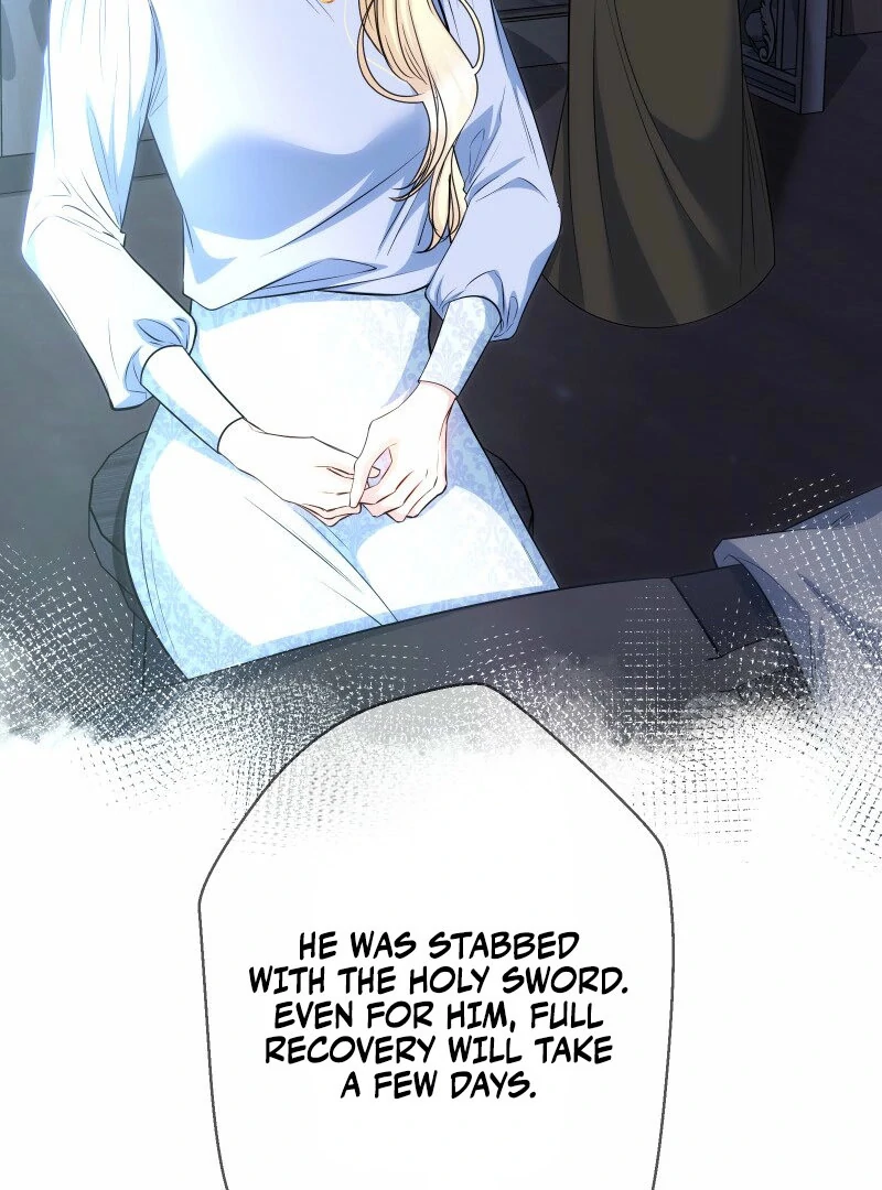 A Sweet Bond with the Vampire Duke Chapter 17 - page 39