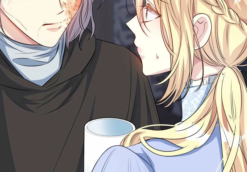 A Sweet Bond with the Vampire Duke Chapter 17 - page 56