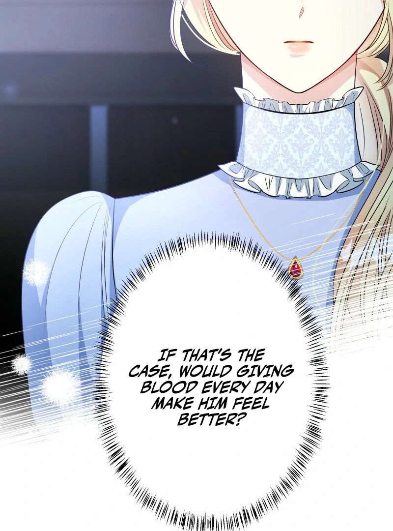 A Sweet Bond with the Vampire Duke Chapter 17 - page 59