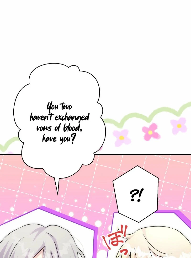 A Sweet Bond with the Vampire Duke Chapter 17 - page 82