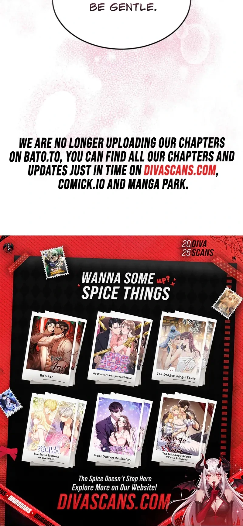 How to abandon you completely Chapter 7 - page 113