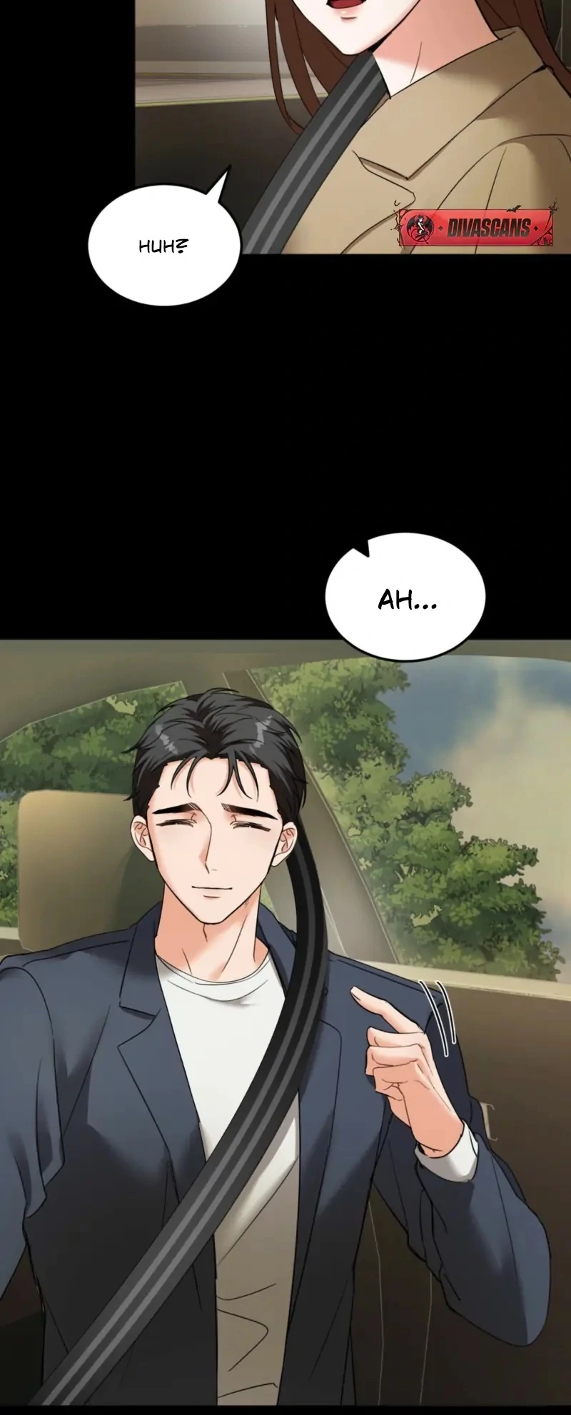 How to abandon you completely Chapter 7 - page 13