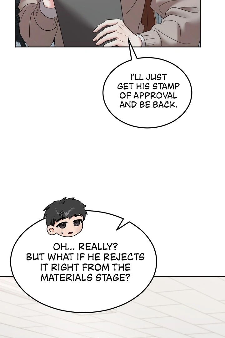 How to abandon you completely Chapter 8 - page 99