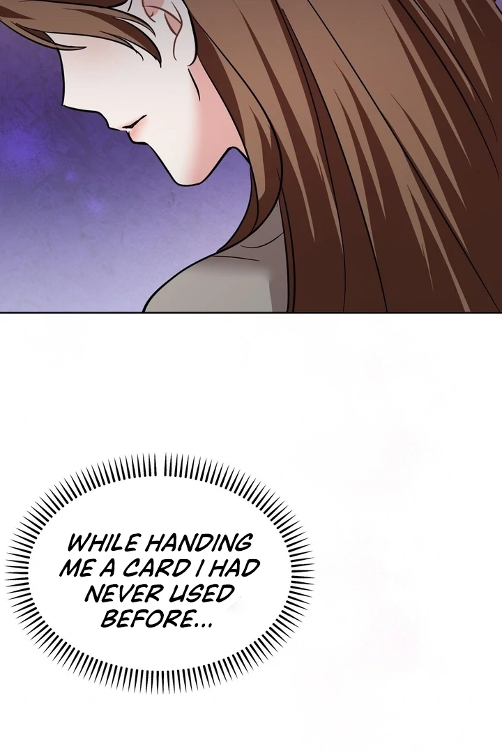 How to abandon you completely Chapter 8 - page 121