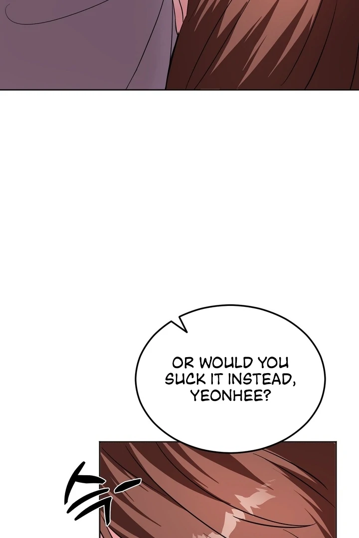 How to abandon you completely Chapter 8 - page 18