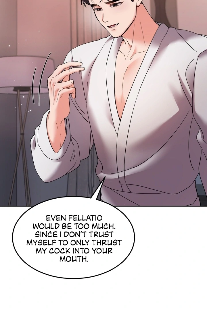 How to abandon you completely Chapter 8 - page 32