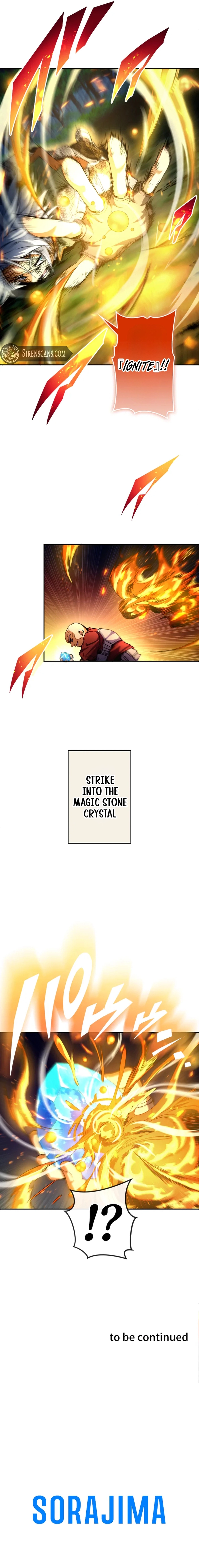 The Great Sage of 100 Magic Stones Chapter 4 - page 10