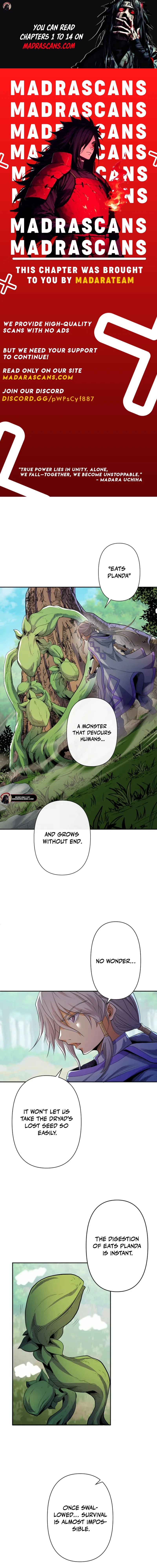 The Great Sage of 100 Magic Stones Chapter 8 - page 1