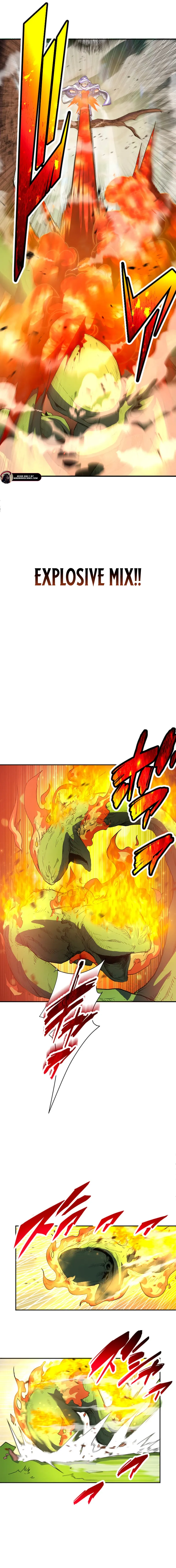 The Great Sage of 100 Magic Stones Chapter 8 - page 11