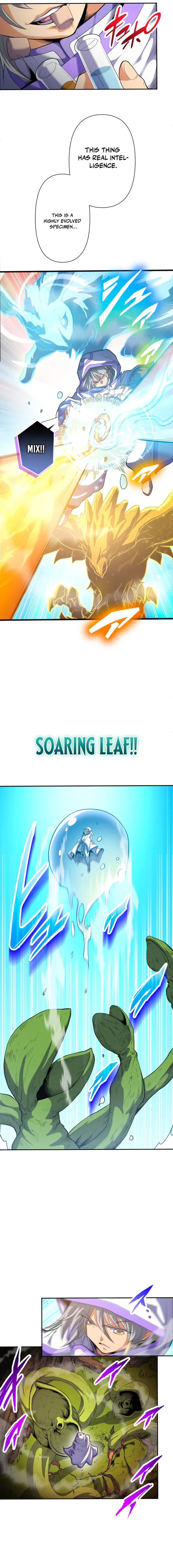 The Great Sage of 100 Magic Stones Chapter 8 - page 13