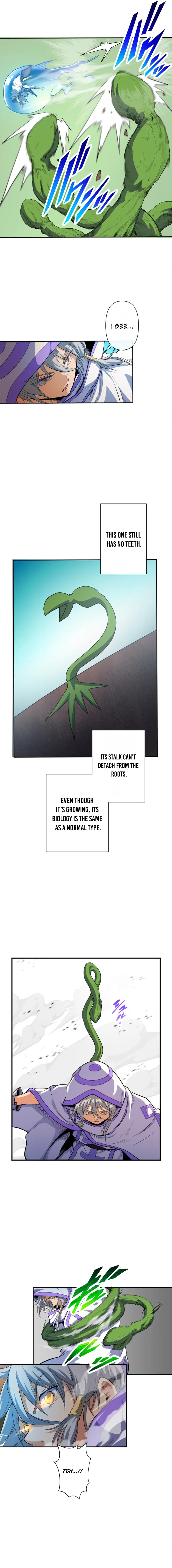 The Great Sage of 100 Magic Stones Chapter 8 - page 14