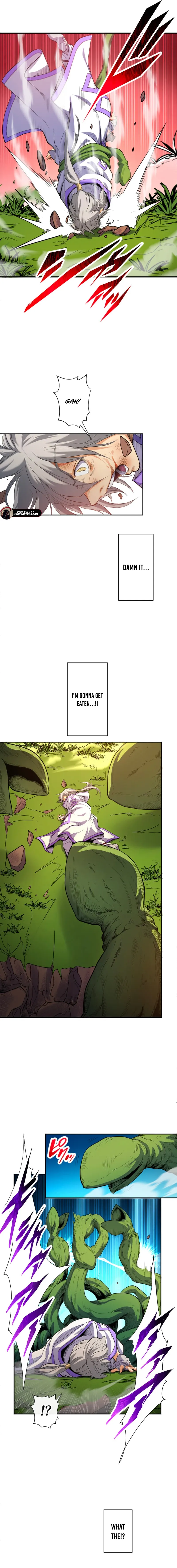 The Great Sage of 100 Magic Stones Chapter 8 - page 15