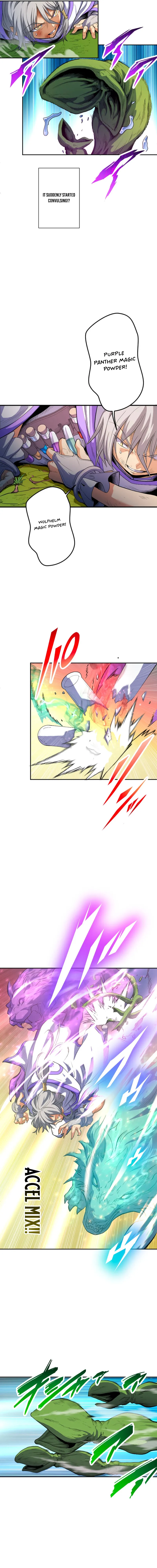 The Great Sage of 100 Magic Stones Chapter 8 - page 16