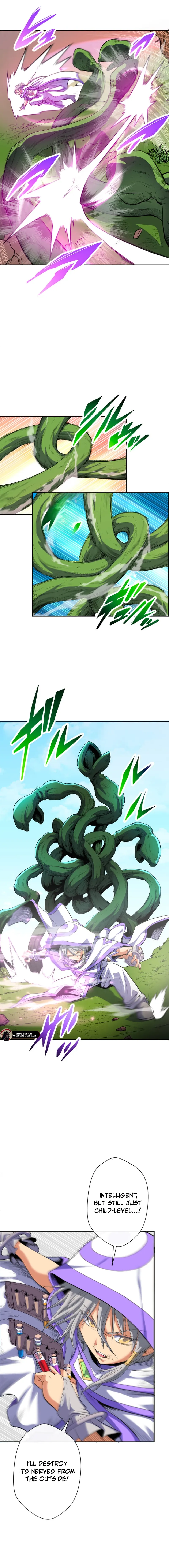 The Great Sage of 100 Magic Stones Chapter 8 - page 17