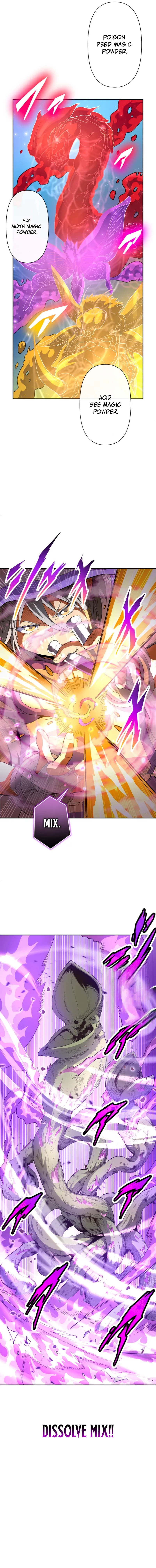 The Great Sage of 100 Magic Stones Chapter 8 - page 18