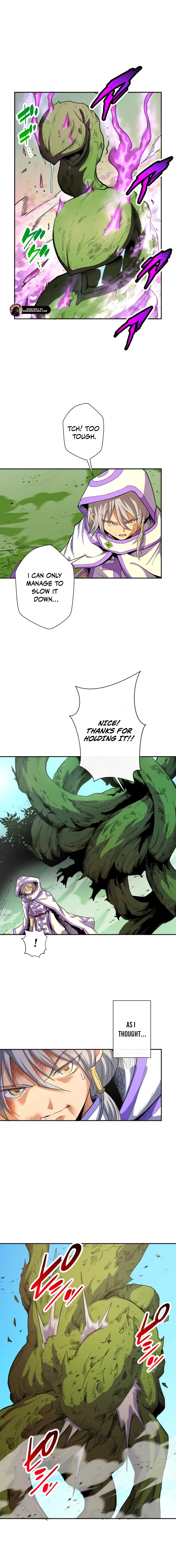 The Great Sage of 100 Magic Stones Chapter 8 - page 19