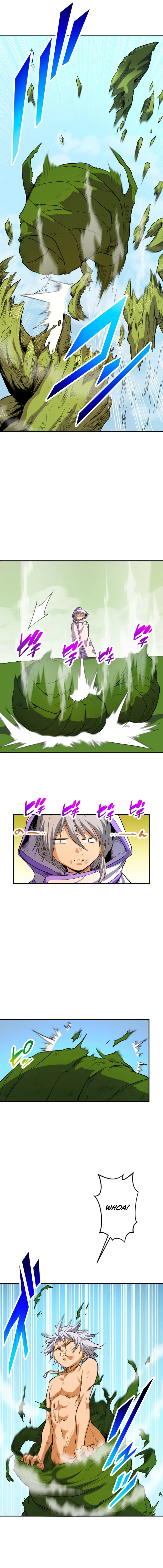 The Great Sage of 100 Magic Stones Chapter 8 - page 20