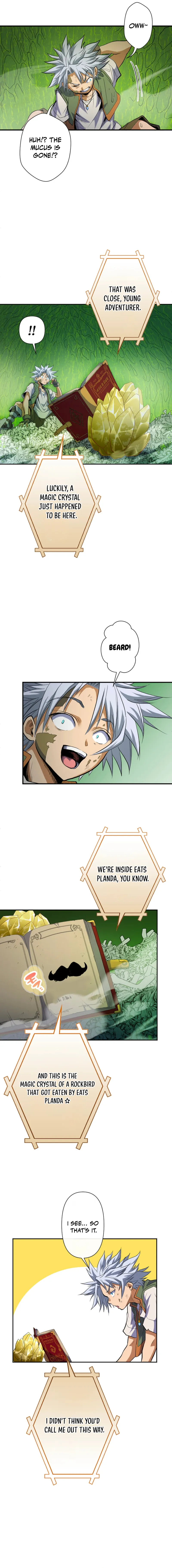 The Great Sage of 100 Magic Stones Chapter 8 - page 6