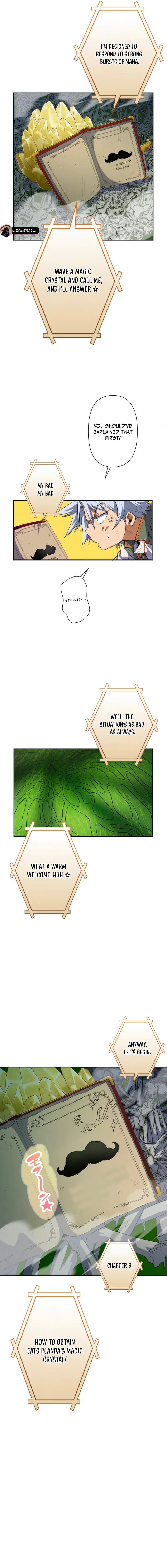 The Great Sage of 100 Magic Stones Chapter 8 - page 7