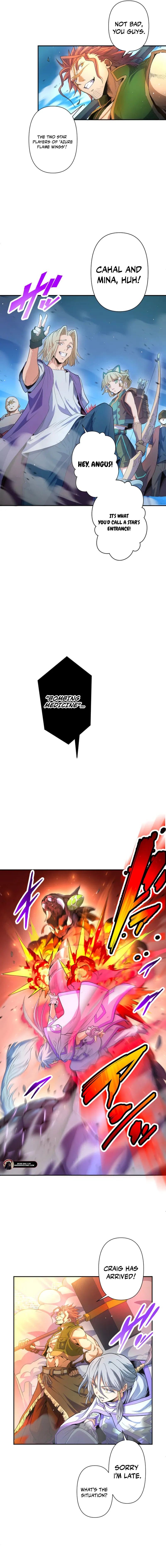 The Great Sage of 100 Magic Stones Chapter 11 - page 10