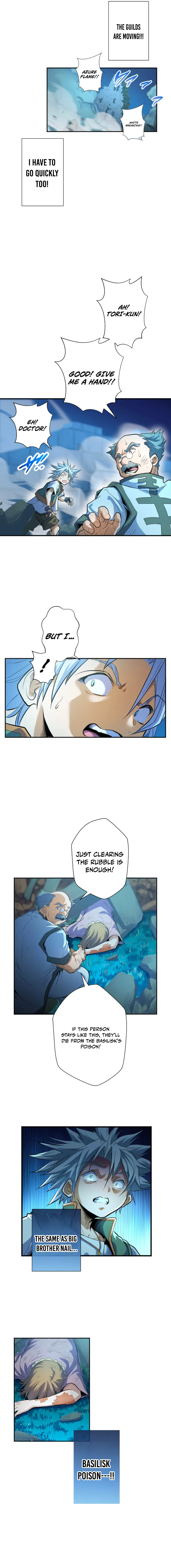 The Great Sage of 100 Magic Stones Chapter 11 - page 13