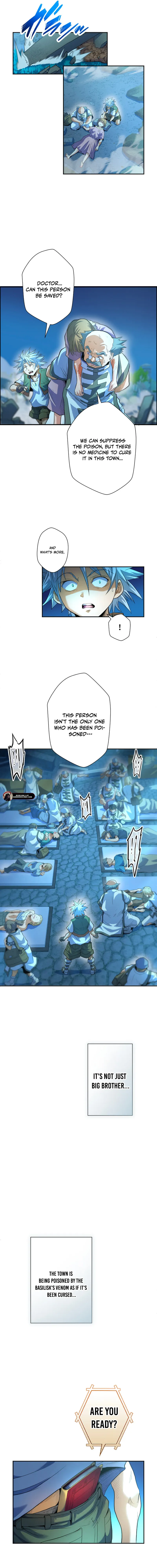 The Great Sage of 100 Magic Stones Chapter 11 - page 14