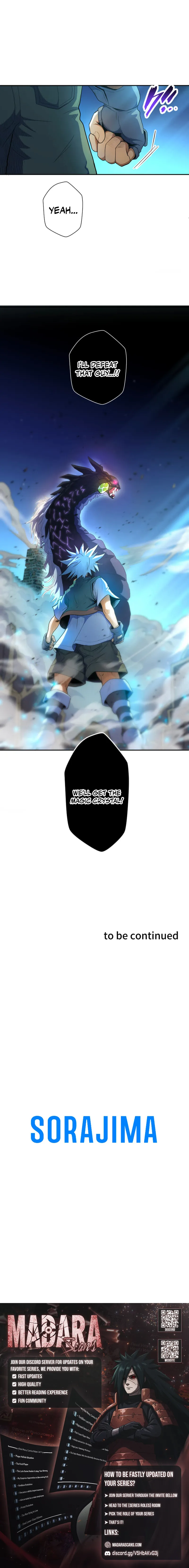 The Great Sage of 100 Magic Stones Chapter 11 - page 15