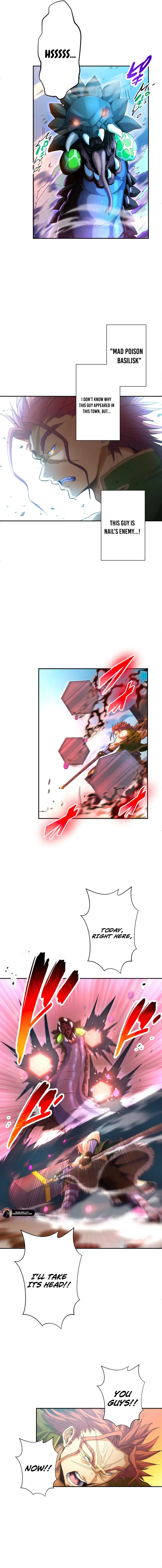 The Great Sage of 100 Magic Stones Chapter 11 - page 6