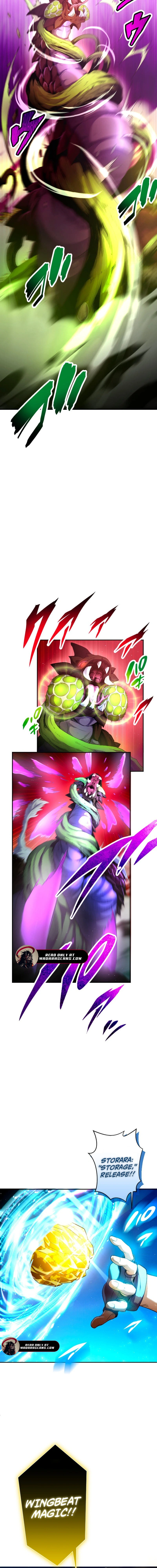 The Great Sage of 100 Magic Stones Chapter 12 - page 10